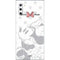 Disney Minnie Mouse Daydream Galaxy Note 10 Skin